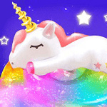 Unicorn Slime Cooking 1